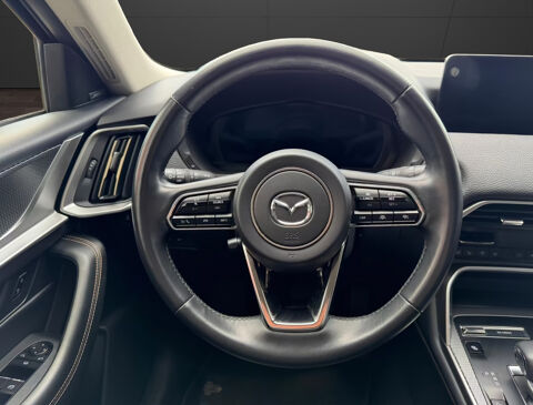 CX-60 2.5 e-SKYACTIV PHEV 327ch Homura 4x4 - Si&egrave;ges chauffants - C 2022 occasion 33320 Eysines