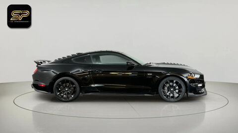 Mustang GT V8 5.0 Shelby * 466 ch * BVA * Cam&eacute;ra * Navigation * Full 2019 occasion 33150 Cenon