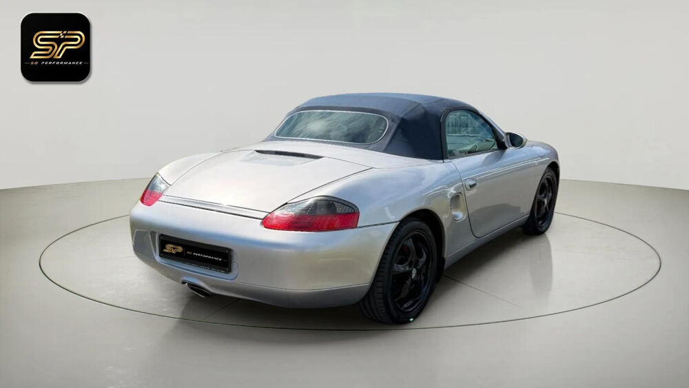 Boxster 986 * 2.5 * Bo&icirc;te Manuelle * Cuir Noir * Si&egrave;ges Chauffants * 1998 occasion 33150 Cenon