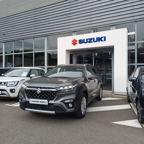 Suzuki S-cross 1.4 BOOSTERJET 129 HYBRID PRIVILEGE 2023 occasion Al&egrave;s 30100