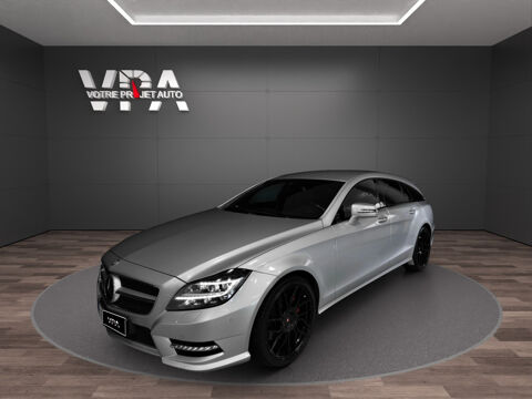 Mercedes Classe CLS CLS 350 CDI 265 ch | Shooting Brake AMG | Sièges Ventilés | 2014 occasion Eysines 33320