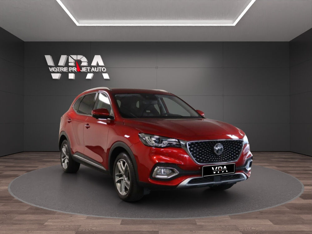 MG.EHS PHEV Luxury 1.5 - Toit Pano Camera 360&deg; 2022 occasion 33320 Eysines