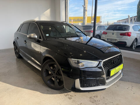Audi RS3 Audi Sportback 2.5 TFSI quattro S-tronic 2015 occasion Fenouillet 31150