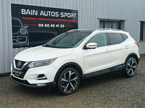 Nissan Qashqai 1.5L dCi 115 Tekna 2020 occasion Bain-de-Bretagne 35470