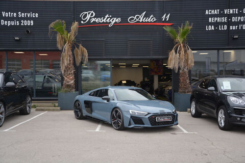 Annonce voiture Audi R8 142000 