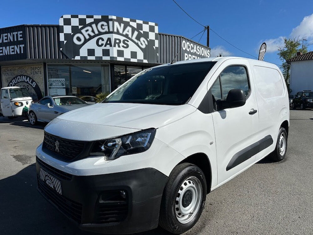 Partner PARTNER BLUEHDI 2023 100 BVM6 (10 409€HT) 2023 occasion 24750 Tr&eacute;lissac