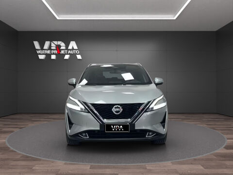 Qashqai 1.3 MHEV 140ch Tekna - Virtual Cockpit - Radar de recul 2022 occasion 33320 Eysines