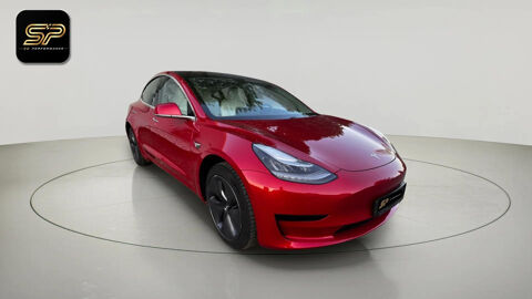 Tesla Model 3 Standard Range Plus * Premi&egrave;re Main * Faible Kilom&eacute;trage * T 2020 occasion Cenon 33150