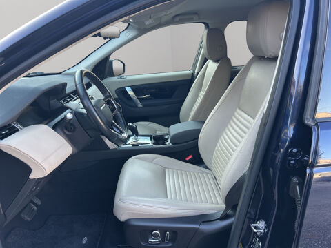 Discovery sport P300 PHEV BVA AWD SE 2021 occasion 83140 Six-Fours-les-Plages
