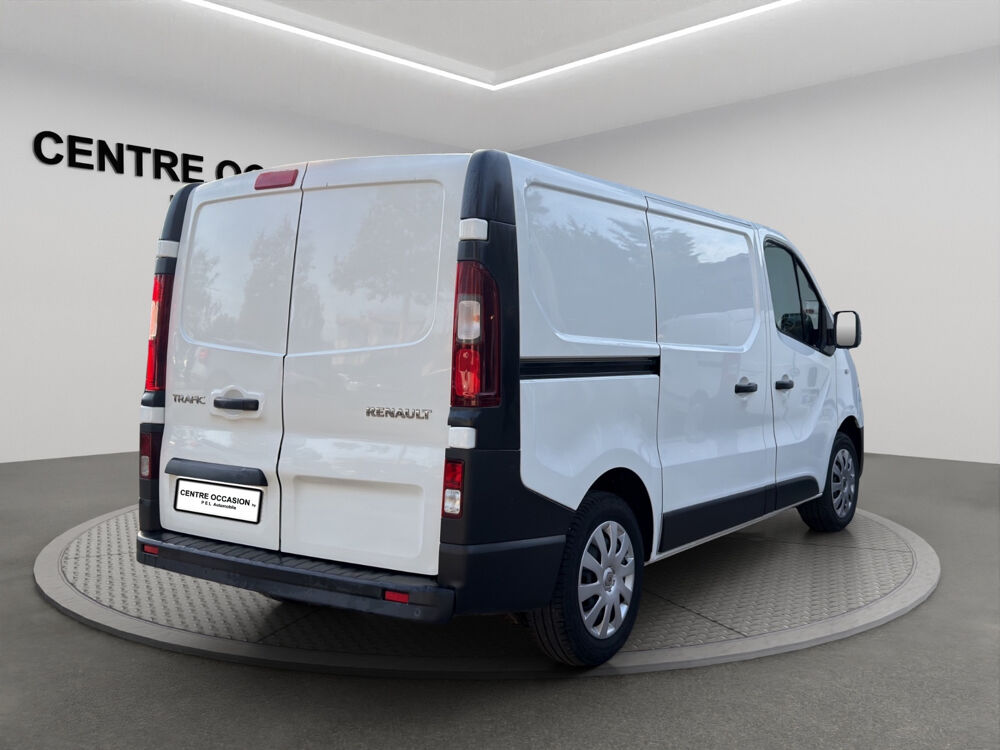 Trafic 2.0 dCi 120 CONFORT – 107 579 KM 2021 occasion 83140 Six-Fours-les-Plages