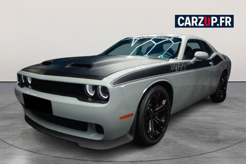 Dodge Challenger 5.7 V8 R/T * 379 ch * Bo&icirc;te Auto * Pack Style SRT * Performa 2021 occasion Lyon 69006