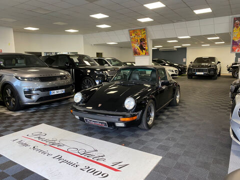 Porsche 911 3.2 G 50 targa Réfection Complète Scart 1988 occasion Narbonne 11100