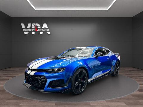 Chevrolet Camaro 2.0 Turbo ZL1 Look  Sièges Cuir, Caméra de Recul, Apple Car 2018 occasion Eysines 33320