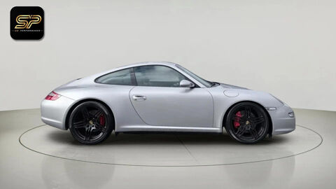911 (997) * CARRERA 4S 3.8 355 CH * MANUELLE * TOIT OUVRANT * BOSE * S 2007 occasion 33150 Cenon