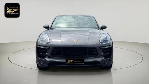 Macan GTS * V6 3.0 * 360 ch * Toit Pano * CarPlay * Cam&eacute;ra 2017 occasion 33150 Cenon