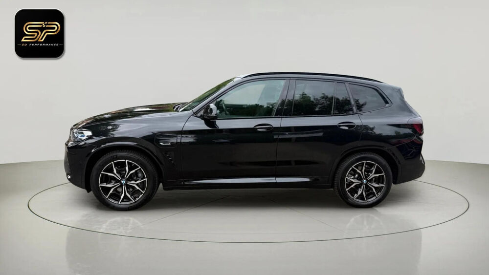 X3 XDRIVE30E M SPORT 184 CH * BVA8 * LASER * HUD * HIFI * ATTEL 2022 occasion 33150 Cenon
