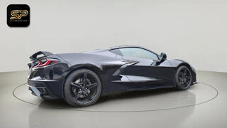 Corvette C8 Stingray 6.2 V8 502 ch * 2LT * TARGA * BOSE * HUD * 79 9 2020 occasion 33150 Cenon