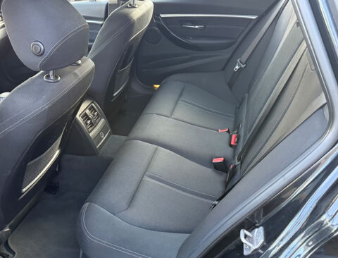 S&eacute;rie 3 335dA xDrive 313ch - Si&egrave;ges chauffants - Attelage amovible - 2017 occasion 33320 Eysines