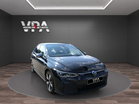 Volkswagen Golf VIII GTD 2.0 TDI DSG � LED Matrix, ACC, GPS, Si&egrave;ges chauffan 2021 occasion Eysines 33320