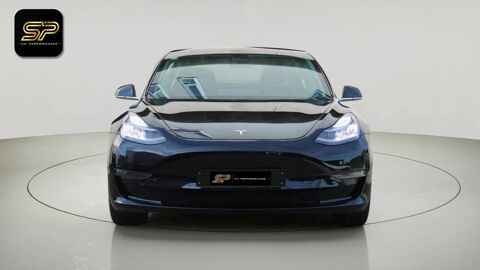 Model 3 Grande Autonomie AWD * 75 kWh * SOH 88 % * Autopilot * Toit 2019 occasion 33150 Cenon