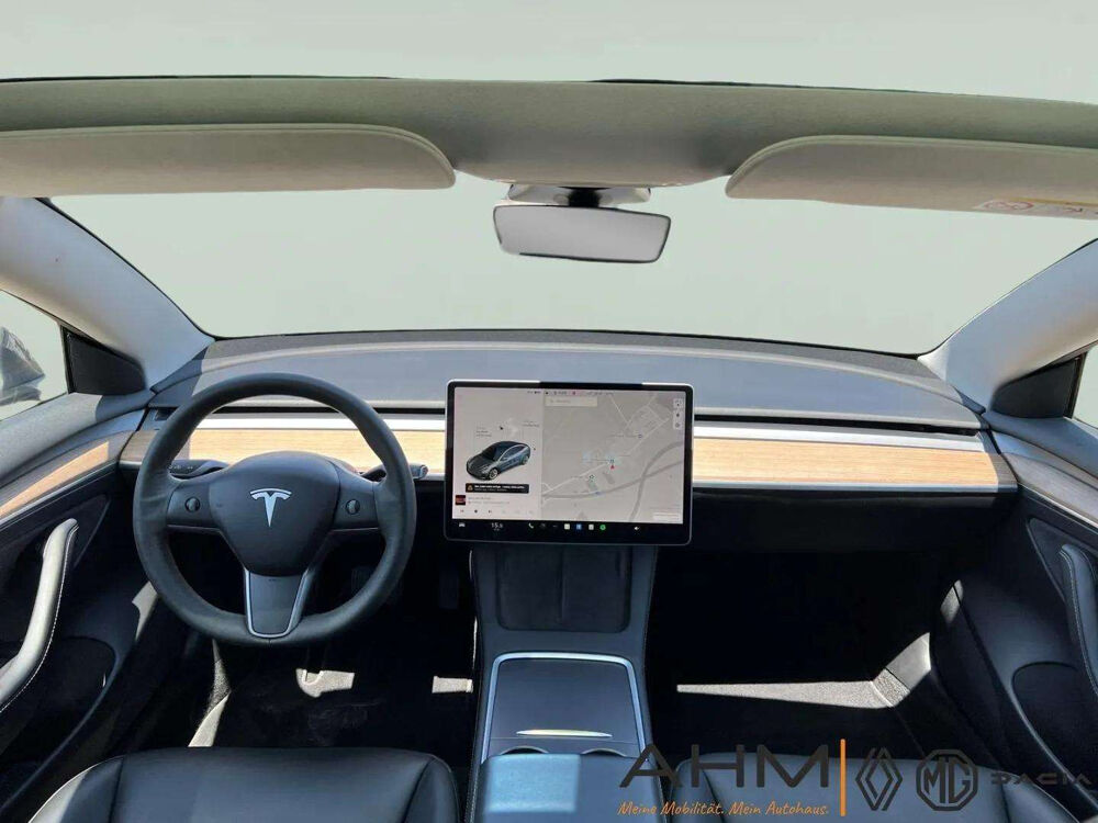 Model 3 * LONG RANGE DUAL MOTOR AWD 75KWH / 439 CH * AUTOMATIQUE * P 2021 occasion 33150 Cenon