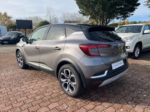 Captur E-Tech full hybrid 145 Techno // 21740 KMS 2024 occasion 60200 Compi&egrave;gne