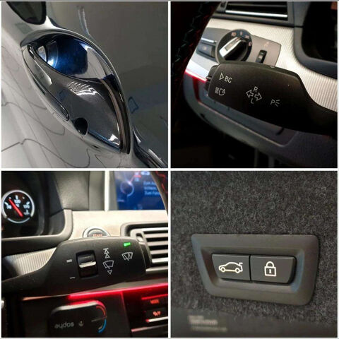 M5 F10 4.4 V8 560 ch * HUD * Harman Kardon * 360&deg; * Toit Ouvran 2016 occasion 33150 Cenon
