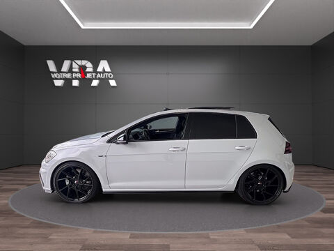 Golf VII R 2.0 TSI 310 4Motion DSG – Dynaudio • Toit Ouvrant • Vi 2018 occasion 33320 Eysines