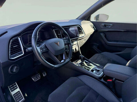 Ateca Limited Edition * 2.0 TSI * 300 ch * 4Drive * DCC * Cam&eacute;ra 3 2020 occasion 33150 Cenon