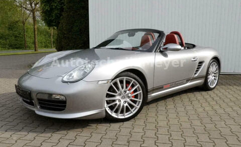 Porsche Boxster RS Spyder * FLAT 6 -3.4L * Tiptronic * N&deg; 1 432 sur 1 960 * 2008 occasion Lyon 69006