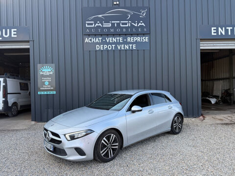 Mercedes Classe A (W177) A180 d - 116cv BVA7 Progressive Line 2018 occasion Langon 33210