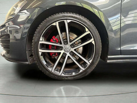 Golf VII GTD 184 CH * DSG * TOIT PANORAMIQUE * DYNAUDIO * CAM&Eacute;RA 2014 occasion 33150 Cenon