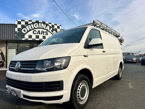 Volkswagen Transporter TRANSPORTER FOURGON 4 MOTION 4X4 4MOTION GALLERIE ATTELAGE 2019 occasion Tr&eacute;lissac 24750