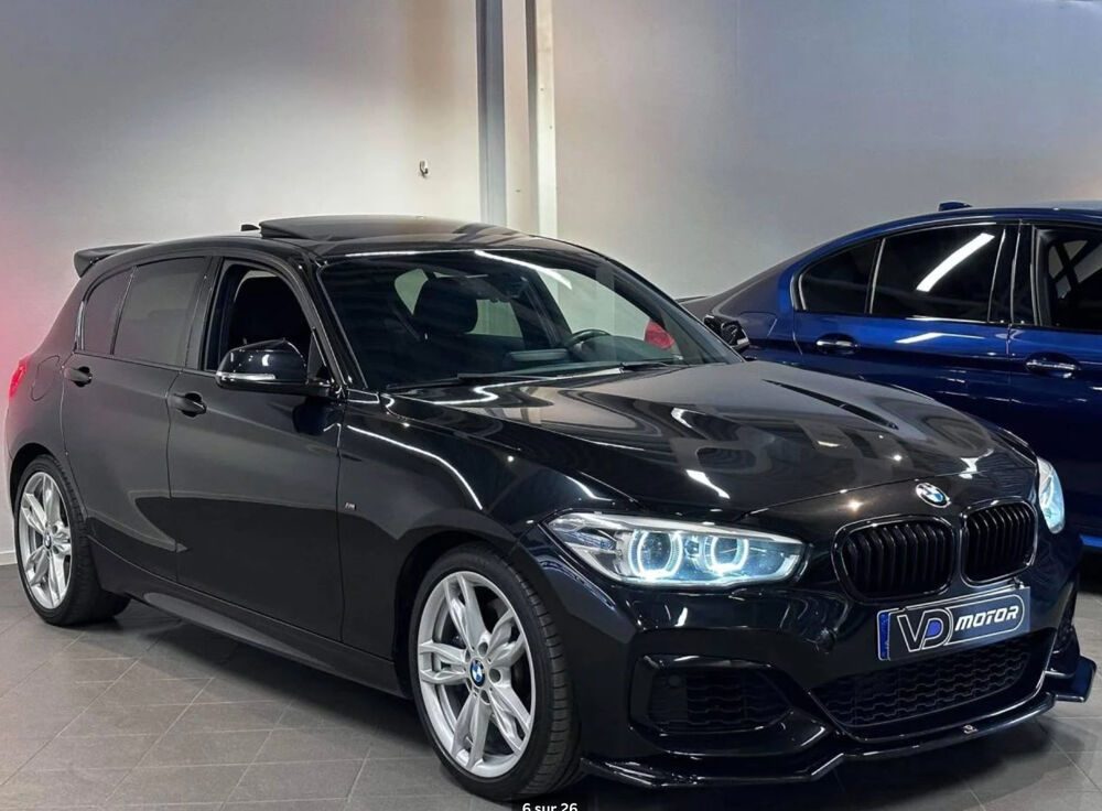 S&eacute;rie 1 M140i M performance 420cv 2017 occasion 33320 Eysines