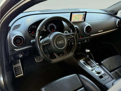 RS3 2.5 TFSI quattro S tronic * Toit Panoramique * Cam&eacute;ra * 367 2015 occasion 33150 Cenon
