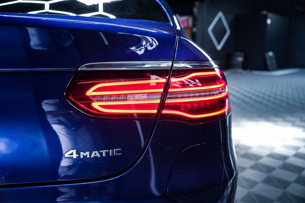 Classe GLC 350e Fascination 4Matic 7G-Tronic plus - Boitier Ethanol - T 2018 occasion 33320 Eysines