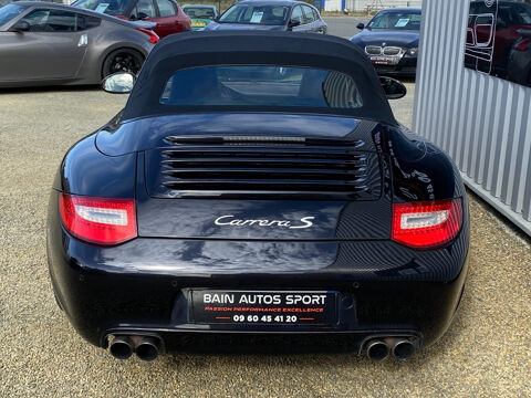 911 997 Carrera S cabriolet 385 cv PDK 2008 occasion 35470 Bain-de-Bretagne