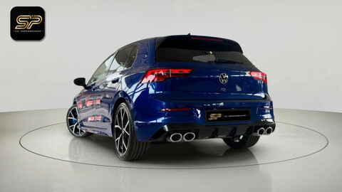 Golf VIII R 4Motion * 320 ch * DSG7 * IQ.Light * Harman Kardon * 2021 occasion 33150 Cenon