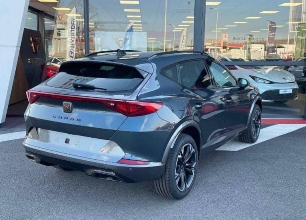 Formentor 1.5 TSI - VZ Line 2022 - Boite DSG7 2022 occasion 33320 Eysines