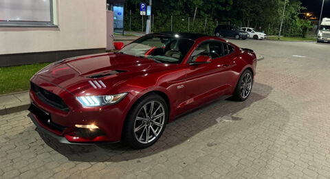 Ford Mustang FASTBACK 5.0 V8 GT 421CH PREMIUM 2015 occasion Gradignan 33170