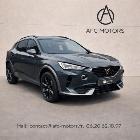 Cupra Formentor 1,4 e-HYBRID 204 Ch V DSG6 2023 occasion Saint-Maur-des-Foss&eacute;s 94100