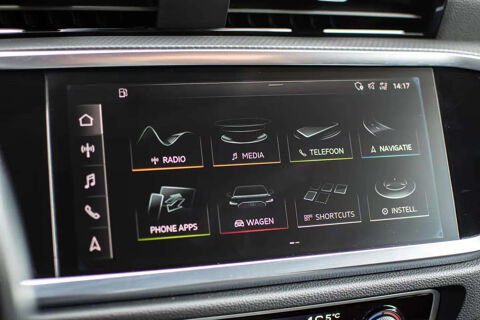 Q3 35 TFSI Advanced * ACC * Angle Mort * Cockpit Digital 2019 occasion 33150 Cenon