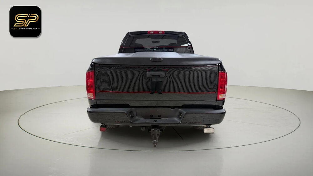RAM LAIE SPORT * V8 MAGNUM 4.7 238 CH * NIGHT EDITION * CUIR 2003 occasion 33150 Cenon