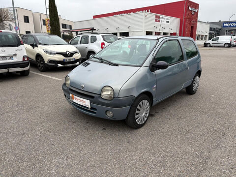 Renault Twingo II 1 2003 occasion Salon-de-Provence 13300