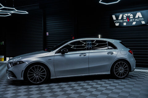 Classe A 200 163ch Amg Line - Cam&eacute;ra de recul - Radars 360&deg; - Toit ou 2022 occasion 33320 Eysines