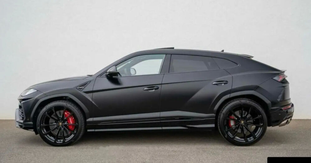 Urus 4.0 V8 650ch Biturbo - Black Edition - Lamborghini Italie 2022 occasion 33320 Eysines
