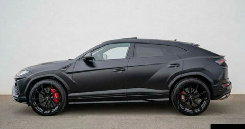 Urus 4.0 V8 650ch Biturbo - Black Edition - Lamborghini Italie 2022 occasion 33320 Eysines