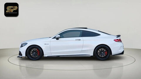Classe C S * V8 BITURBO * 510 CH * BURMESTER * ACC * PANO * AMG PERFO 2020 occasion 33150 Cenon
