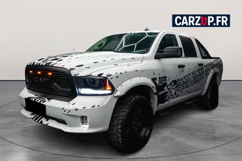 Dodge RAM 5.7 V8 HEMI 401 ch * 4x4 * BO&Icirc;TE AUTO 8 RAPPORTS * OFFROAD * 2021 occasion Lyon 69006