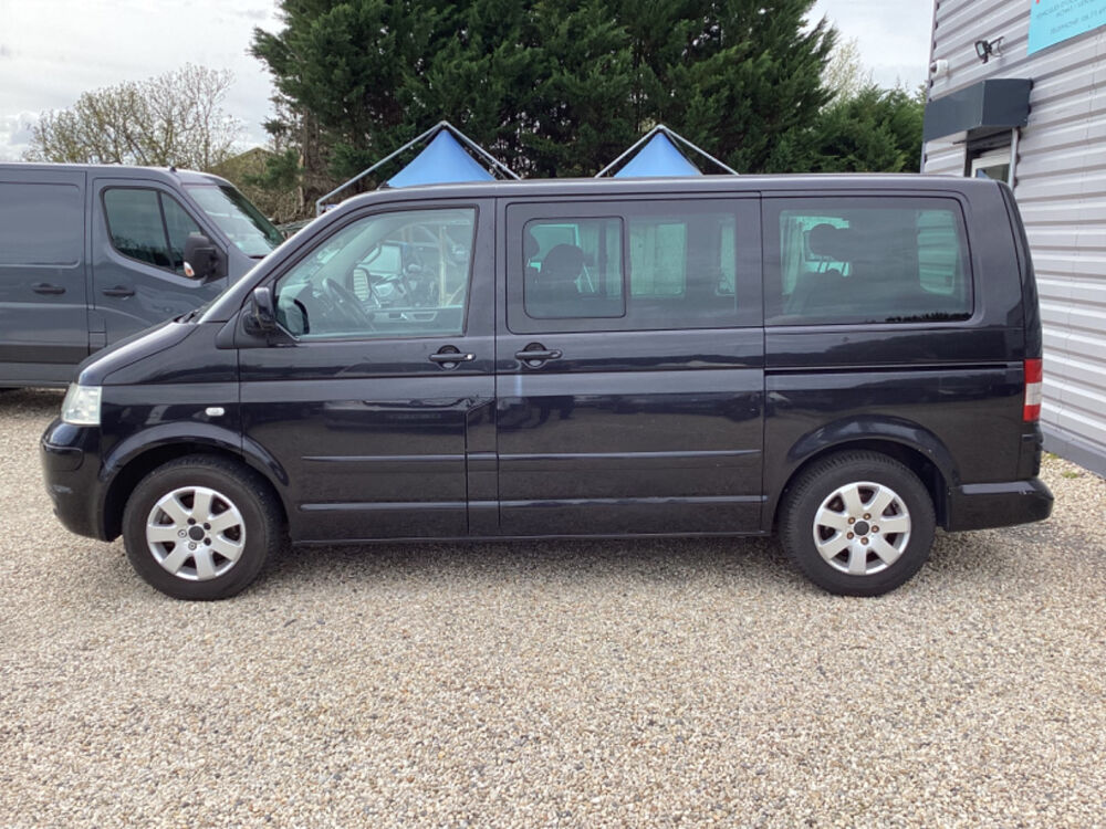 MULTIVAN 2.5 TDI 130 CT OK 2004 occasion 33700 M&eacute;rignac